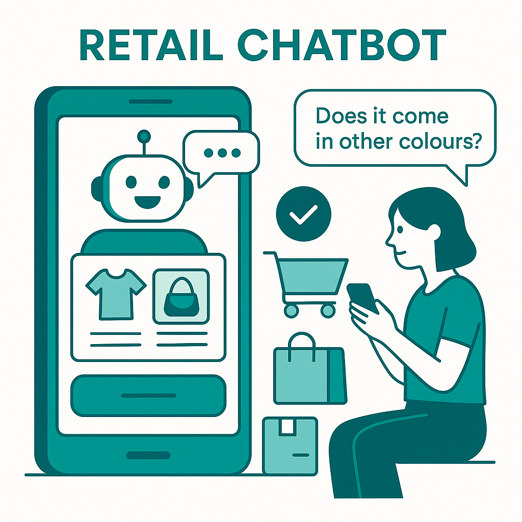 Retail chatbot